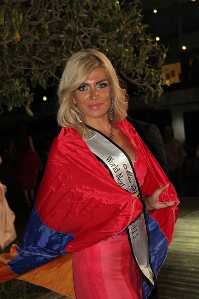 Miss World Next Top Models Final